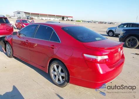 2008 Toyota Camry Se V6 из США, поврежденный, VIN 4T1BK46K88U060188